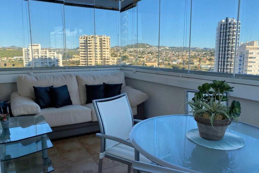 Bahia Del Sol 7 By Vivirel Calpe Apartment Exterior photo