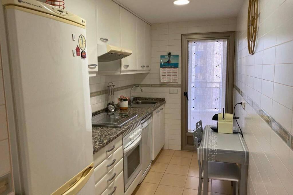 Bahia Del Sol 7 By Vivirel Calpe Apartment Exterior photo