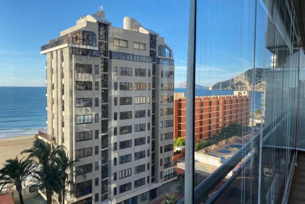 Bahia Del Sol 7 By Vivirel Calpe Apartment Exterior photo
