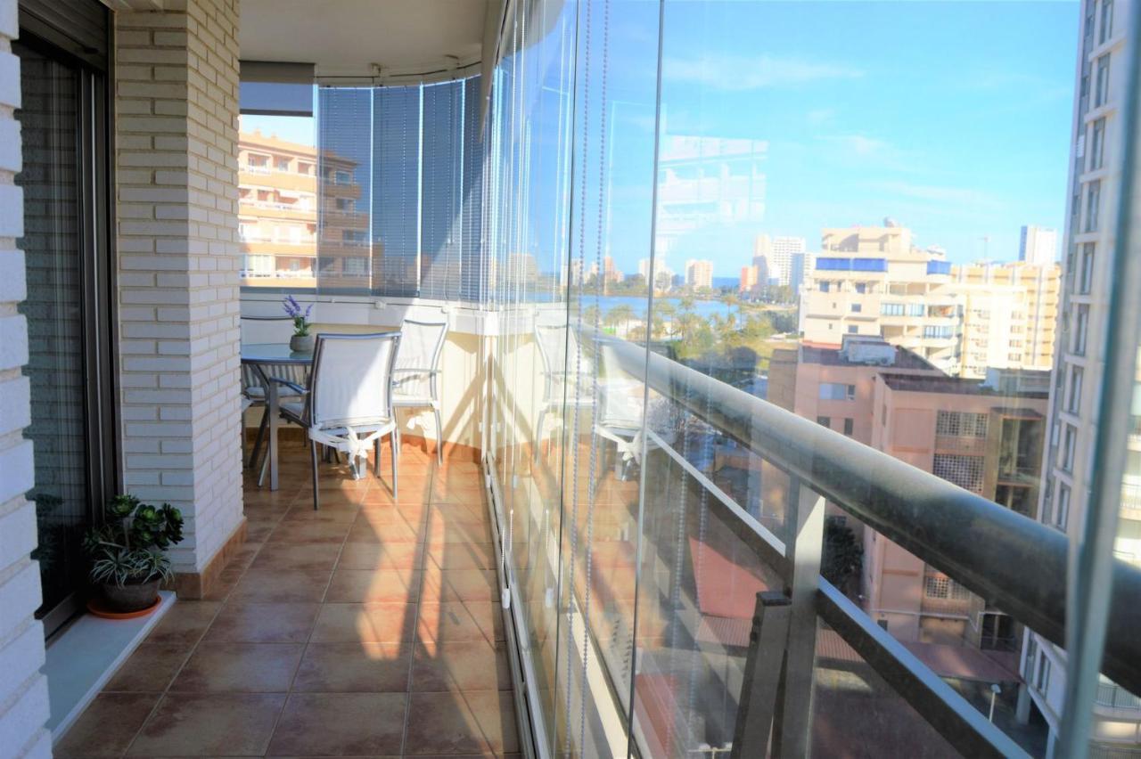 Bahia Del Sol 7 By Vivirel Calpe Apartment Exterior photo