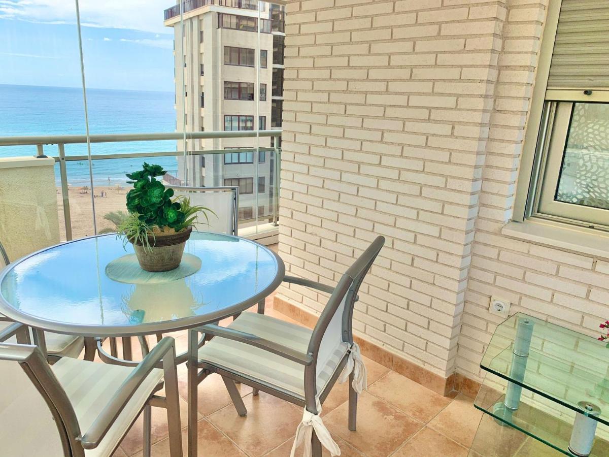 Bahia Del Sol 7 By Vivirel Calpe Apartment Exterior photo