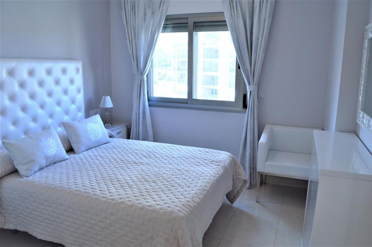 Bahia Del Sol 7 By Vivirel Calpe Apartment Exterior photo