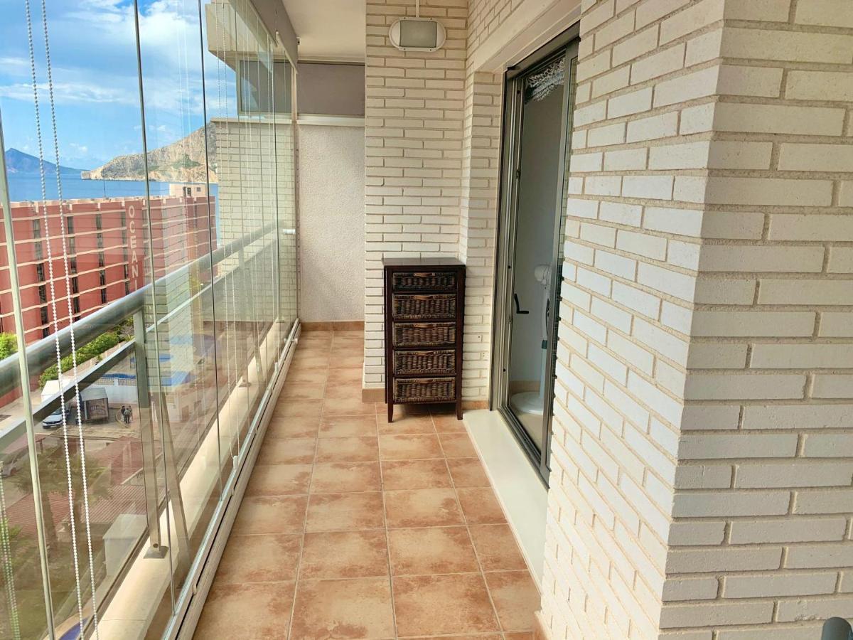 Bahia Del Sol 7 By Vivirel Calpe Apartment Exterior photo