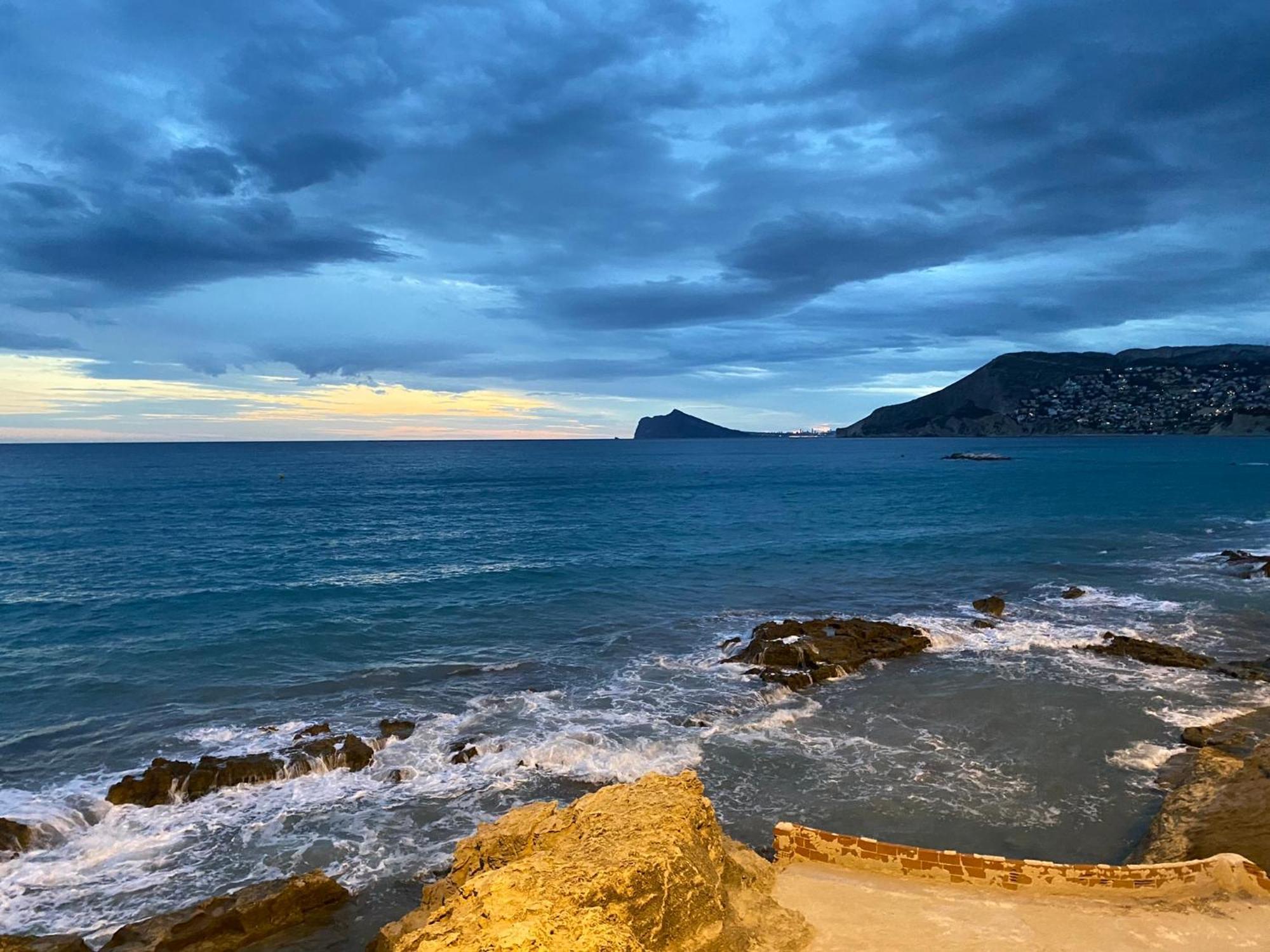 Bahia Del Sol 7 By Vivirel Calpe Apartment Exterior photo